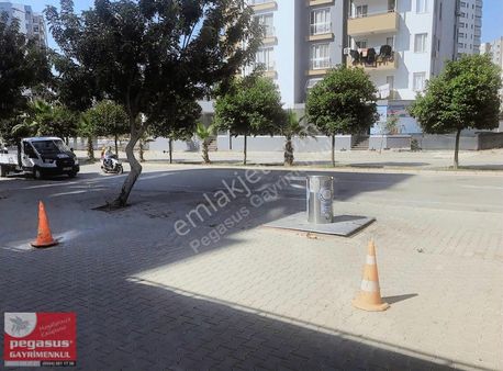 Pegasus'tan Seyhan'da Bulvar Üzerinde Cazip Yatırımlık