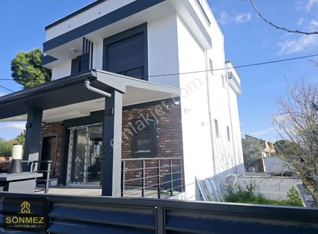 Seferihisar Ürkmez Atatürk Te Sönmez Yapı Dan Satılık 2+1 Duplks