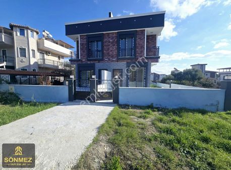 Seferihisar Atatürk Te Sönmez Yapı Dan Satılık 2 +1 Dubleks