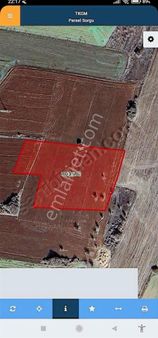 Hankendi Kel Mahmutta Satılık Tarla