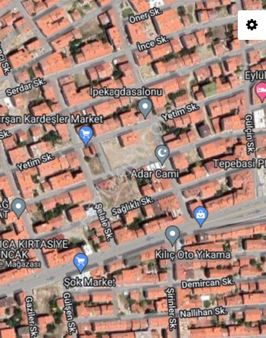 Hilal Akın Emlak’tan Çamlıca Mahallesi’nde Satılık Arsa