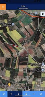 Çorlu Yoluna Cephe 3300 M2 Satılık Tarla #evimyapı