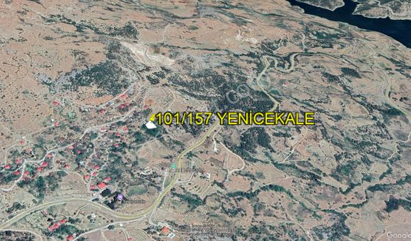 Coldwell Banker'dan Yenicekale'de Satılık Tarla