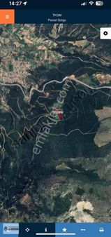 Bağbası Şahin Tepesi Üstünde Satılık 870m2 Arsa