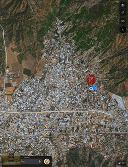 Karaçulhada %20 İmarlı Satılık Arsa