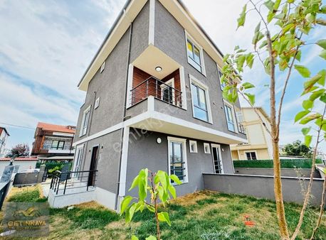 *çetinkaya Yapı Dan Satılık Lüks İskanlı 4+1 Müstakil Villa