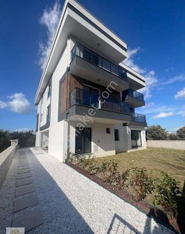 Aydın Kuşadası Güzelçamlı’da 50m2 Bahçe Kullanımlı 2+1 Daire