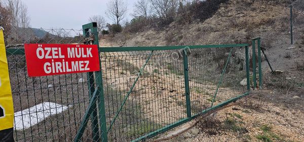 Taraklı Muhtumlarda Bahçe Temel Betonu Atılmiş