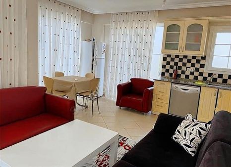 Fethiye Taşyaka Son Durağının Yanında 2+1 Manzaralı Daire Satlık