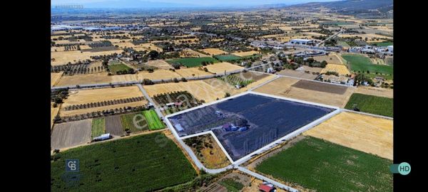 Aliağa Helvacı Köyünde Satılık Tarla