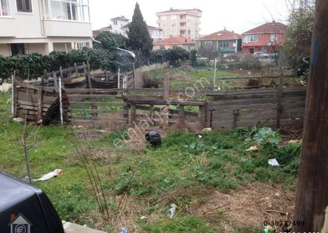 Ataşehir Emlak Ferhatpaşa Anacaddede Kiralık 416mk Arsa