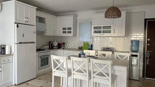 Bodrum Yalıkavak Doğa Manzaralı Satılık 3+1 İkiz Dubleks Villa