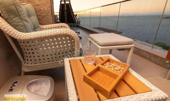 Yalıkavak Nef De Ful Deniz Manzaralı 2+1 Satılık Daire