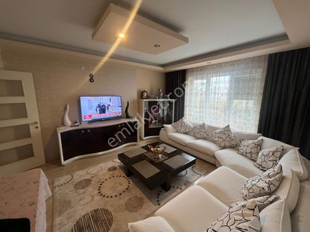 Güzelobada 4+1 Çift Mutfak 3 Banyo D.gaz Kapıda Geniş Balkonlu Acill