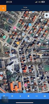 Başiskele Yaylacık 'ta 2 Kat %40 İmarlı Arsa