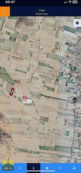 Antalya Korkuteli Çaykenarında 6400.metrekare Arazi