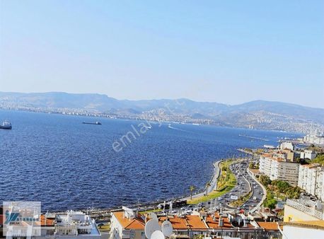 Asansör Emlak'tan Satılık Full Deniz Manzaralı Kupon Daire