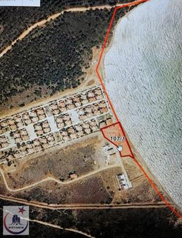 Kuzey Sancak'tan Satılık Denize Sıfır Arsa