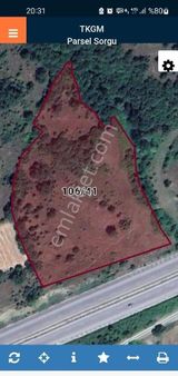 Aytaş Emlaktan Kavak Byk.çukurda Ankara Yol Cepheli Satılık 14700m2 Tarla