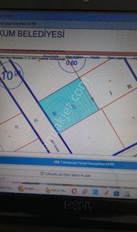 Aytaş Emlak Tan Atakum Büyük Oyumcada Deniz Manzaralı 640 M2 Arsa