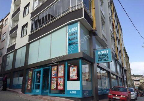 Aytaş Emlak Dan İlkadım Selahiye Mahallesinde Satılık Dükkan 460 M2