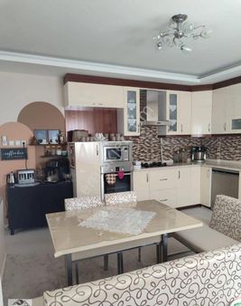 Turgutlu Satılık Yedi Eylül Mah Dublekx 224 M2 2 Daire İçten Merdivenli Özel Tasarım Doğalgazlı