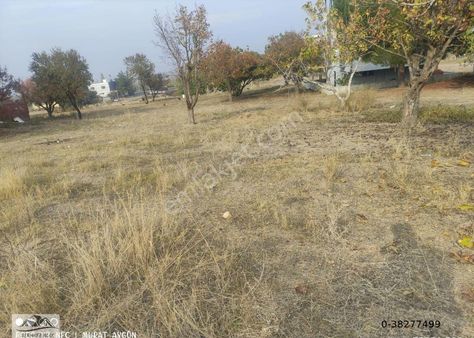 Turgutlu Satılık Arsa Avşar Mah 3 Kat İmarlı 248m2 Elektrik Su Alınabilir Kaya Magnesia Otel Arkası