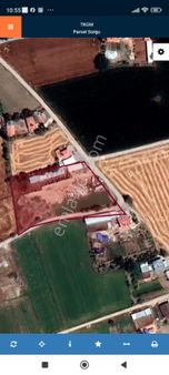 Sezenler Emlaktan Çumra İçeri Çumra Mahallesi'nde Satılık Tarla