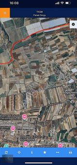 Boğazkent'te Müstakil Tapulu Satılık Tarla