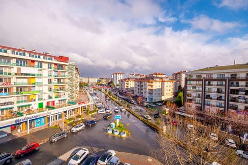 Mimaroba'da Emsalsiz Satılık Lüks 5+2 Dubleks Daire