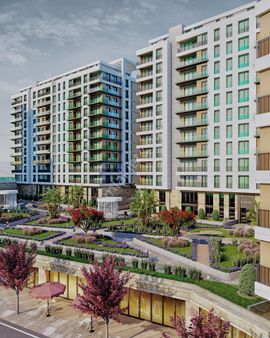 Marina'ya Yakın Konumlu Senet Vadeli 2+1 Satılık Daire