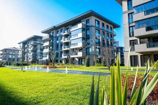 Ultra Lüks Site İçerisinde Satılık 2+1 Daire