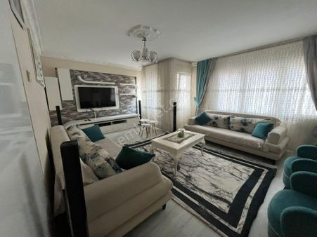 Acil Konak Üçyol Yakını 3+1 115m2 Ayrı Mutfak Tadilatlı Daire