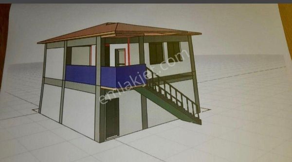 Ata Gayrimekul Danışmanlık’dan Satılık Müstakil Tapulu Arsa