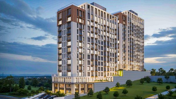 İstanbul Merkezinde Satılık 1+1 Ve 2+1 Satılık Senet Vadeli Rezidans