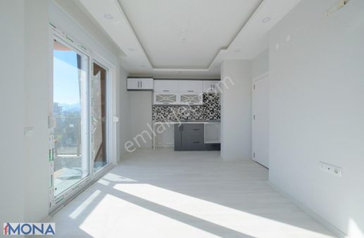 Döşemealtı Devlet Hastanesi Yakını Katta 1+1 Satılık Daire