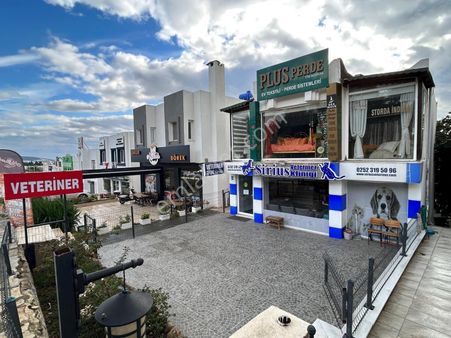 Bodrum Oasis Karşısı Komple Ticari Bina İşyeri Satılık