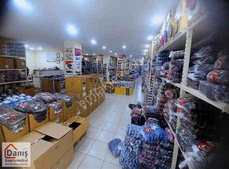Bulgurlu Merkezde Temız 250m2 Gırıs Altı Dukkan