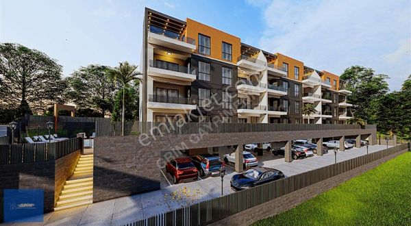 Nilüfer Gümüştepe'de Ultralüks Donatılı Sıfır 2+1 Arakat!!!