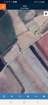 Sultan Emlak Gayrimenkul'den Satılık Tarla Deveci Uşağı