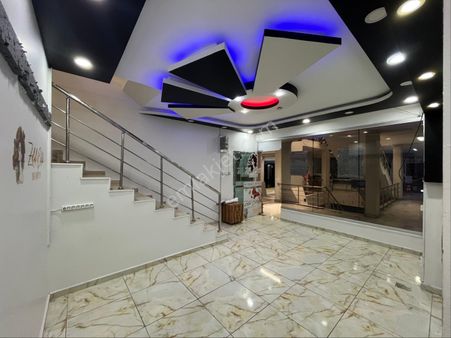 İnönü Parkı Karşısı Hazır Kiracılı Dubleks 5+2 İçi Full Yapılı Satılık İş Yeri