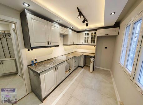 Peker Mah Full Lüx Satılık 3+1 Arakat Daire