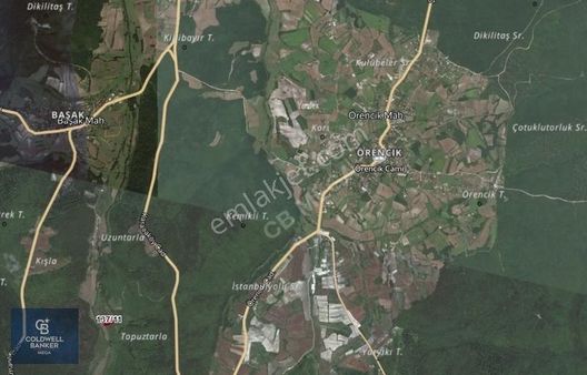 Satılık Çatalca Kalfa'da 2903 M² Fırsat Arazi