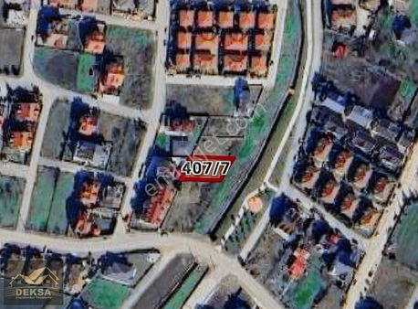Başiskele Yeniköyde Villalık Satılık 505 M2 Kelepir Arsa
