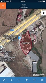 Kozan Yolu Üzerinde 360 M2 Olan Hissemiz Satılıktır