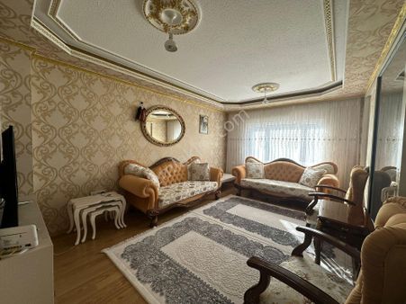 Gültepe'de Toki İçerisinde Full Yapılı Katta 2+1 Satılık Daire !!!