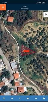 Turgutlu Satılık Osmancık Mah 287m2 Boş Düz Zemin Arsa