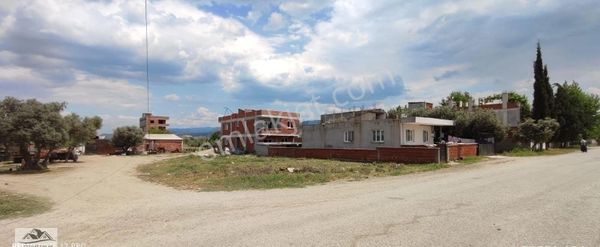 Turgutlu Satılık Albayrak Mah 4. Mıntıka 288m2 4 Kat İmarlı Arsa