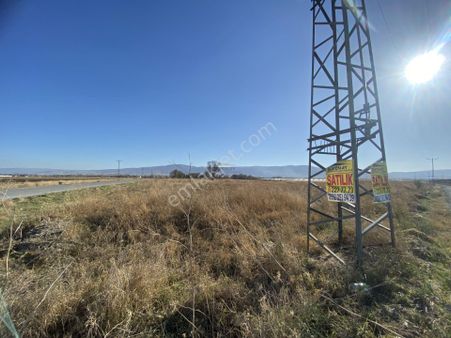 Güvenay - Çorum Organize Karşısı Kadıkırı Mevkii 34 Dönüm Satılık Tarla