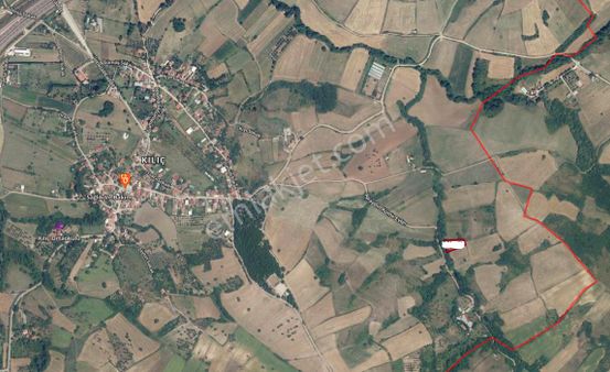 Kılıçköyünde Satılık Tarla